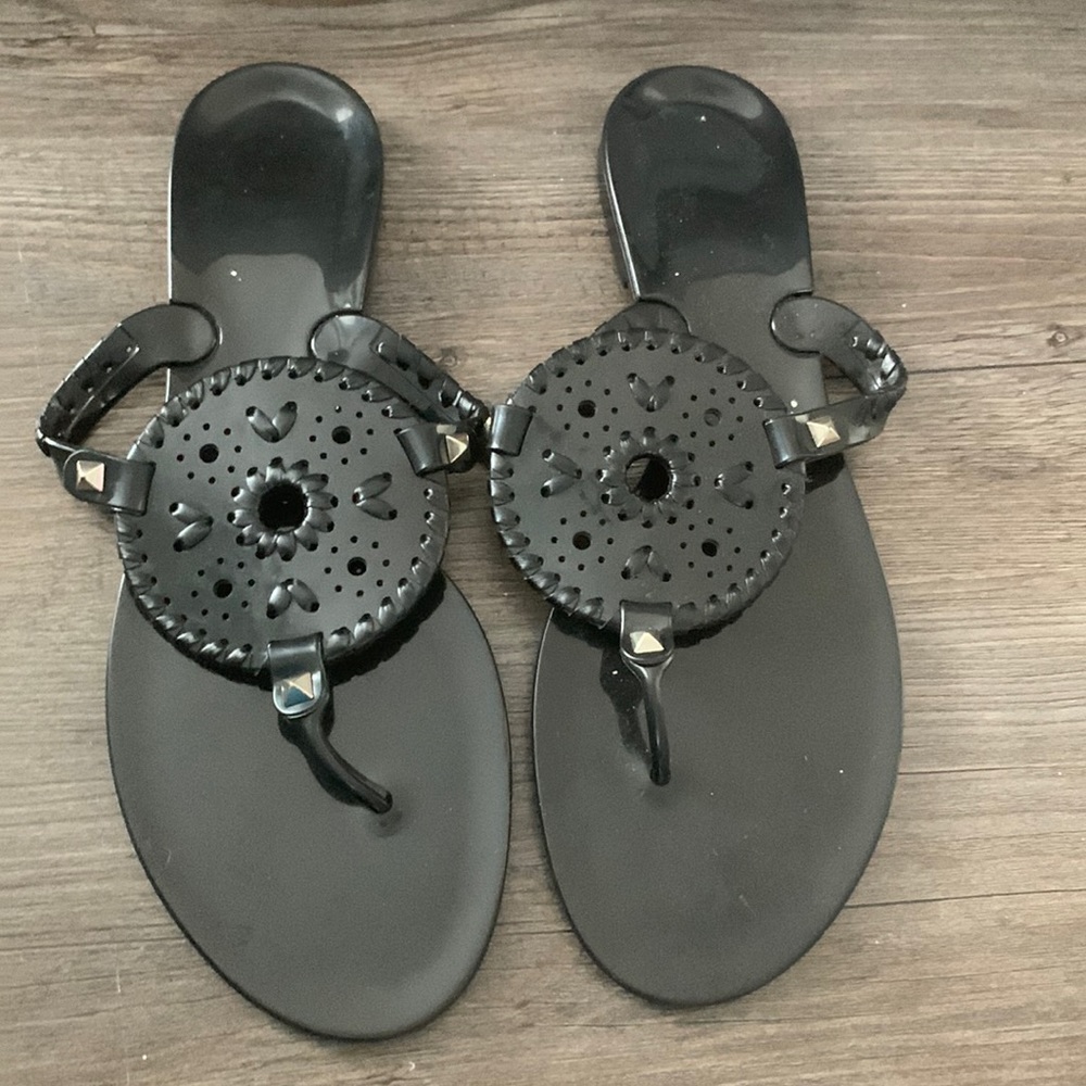 Jelly Sandals